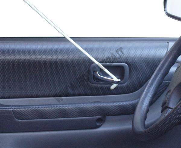 Kit leva apertura porte auto con cuscino gonfiabile - Foxcar