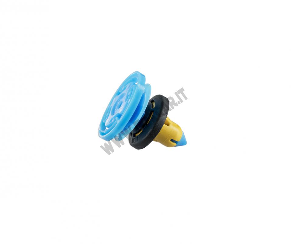 20 Clip Fissaggio Pannello Porta Motoforti Per Nissan Pathfinder 1987-2024 - Bianco, Ricambio 0155309791