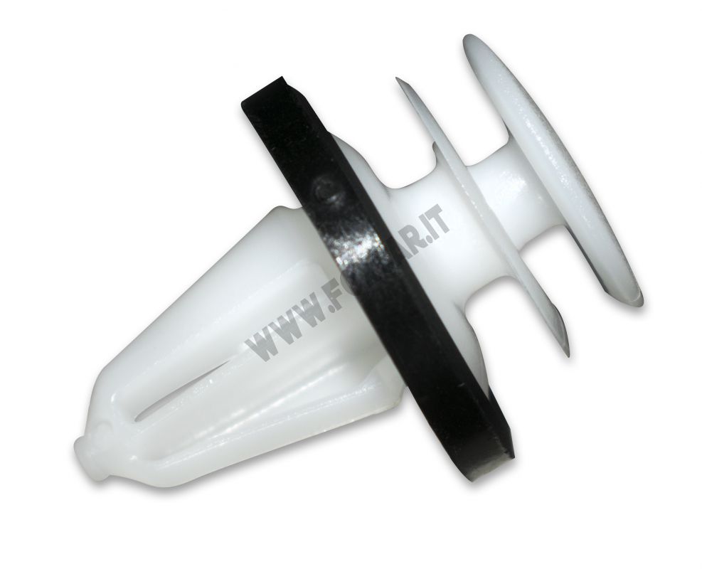 EMagTech Kit Di Clip Di Fissaggio In Plastica Per Fissaggio Con Arco