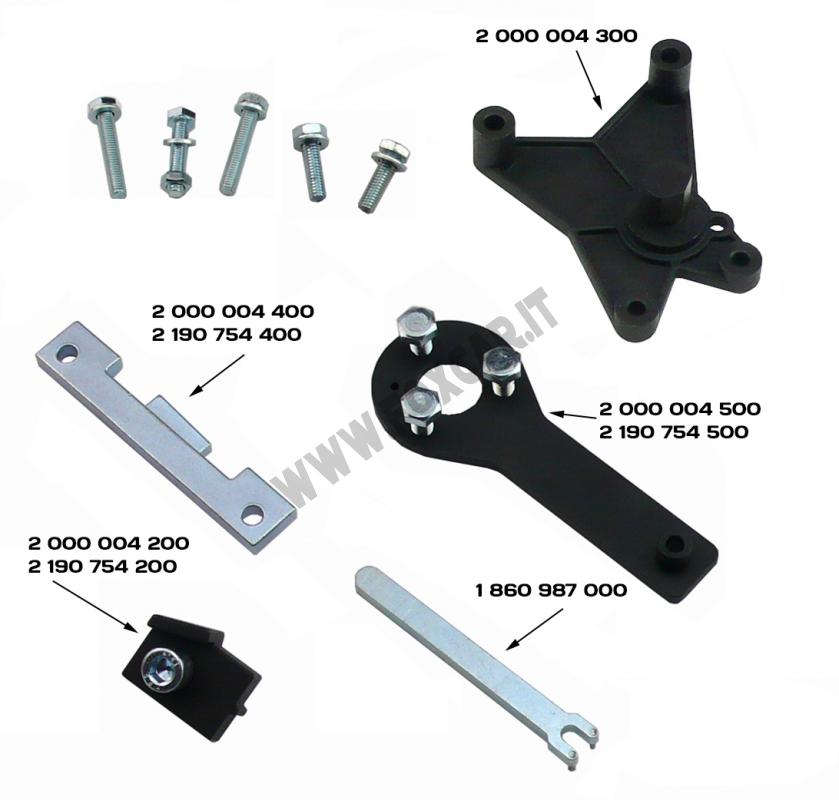 Attrezzi Messa In Fase Fiat Lancia Alfa Romeo E Ford 1 400 Vvt Attrezzi Messa In Fase Foxcar Foxcar