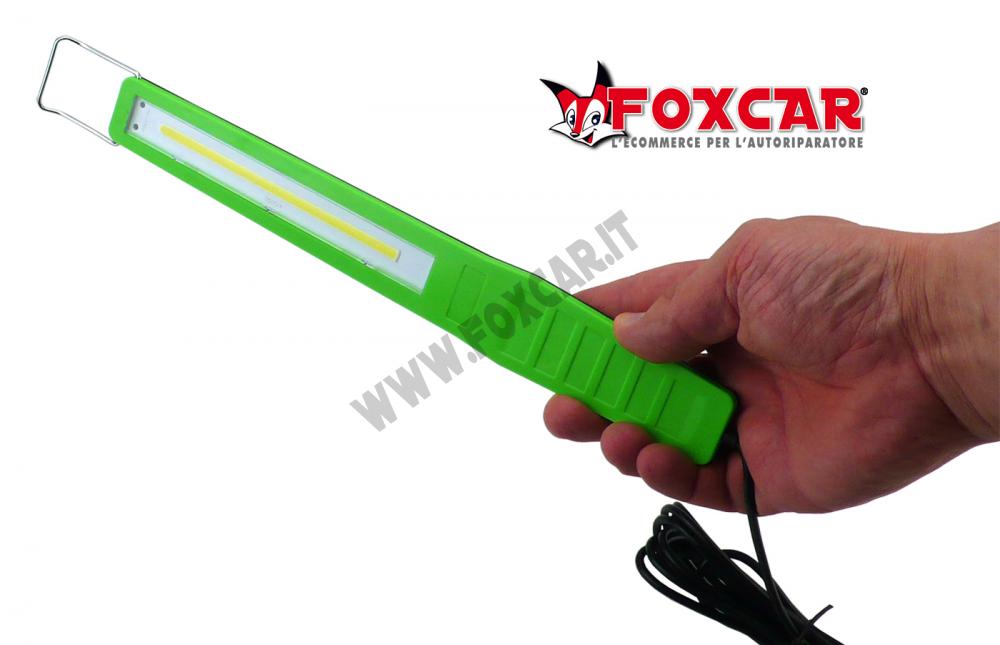 Plafoniere Led Per Officina : Lampade a led per officina: vipow lampada da officina lavoro