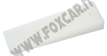 Cuneo in teflon 200 x 60 mm