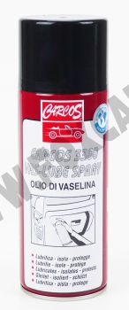 Faren F73 Olio Di Vaselina Spray Lubrificante - 400ml, Protettivo Antiruggine, Made In Italy