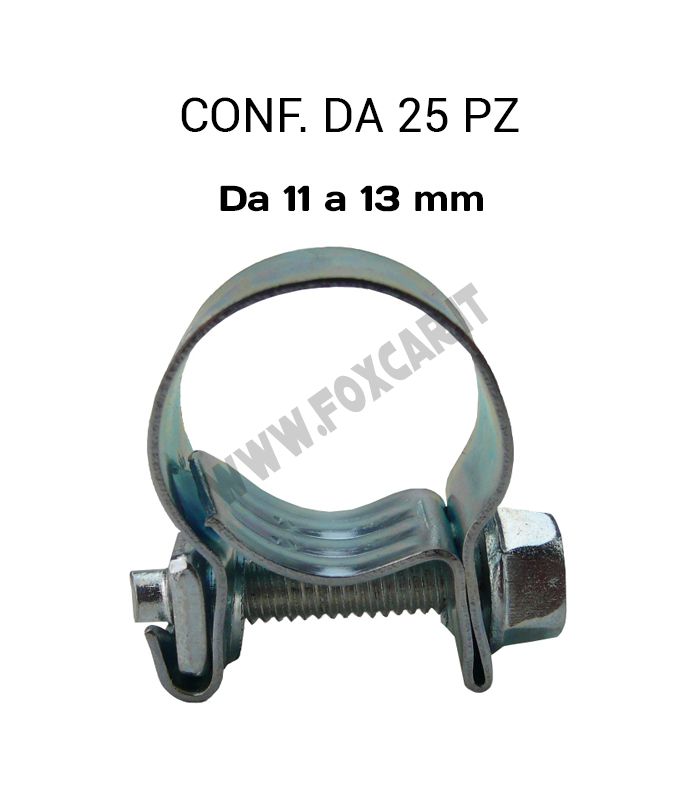 Fascetta Stringubo Jubilee (A Scatto) RS PRO, 26.5 → 30.4mm, In Nylon | RS - Foto 8