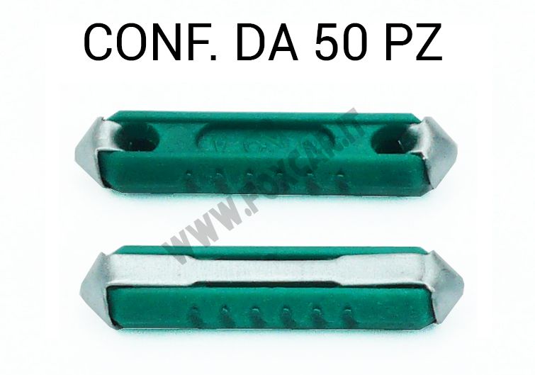 200 Pezzi Fusibile Cilindrico, Fusibili A Siluro Trattore Ceramica