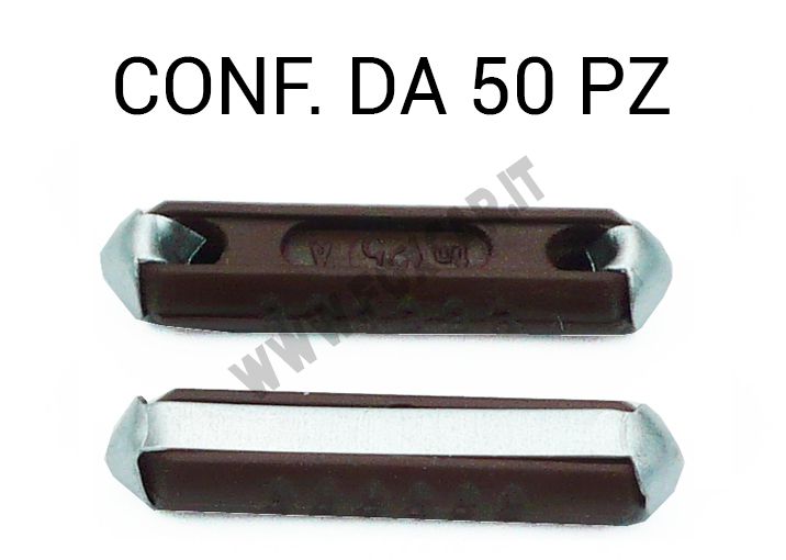 Fusibile a siluro da 25 Amp per auto d'epoca e storiche - FUSIBILI - Foxcar  Foxcar