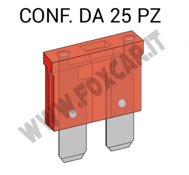 Fusibili a lama da 10 Ampere