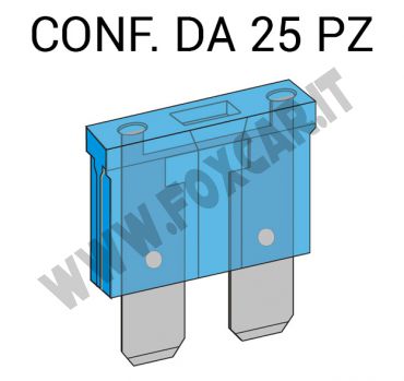 Fusibili a lama da 15 Ampere