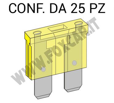 Fusibili a lama da 20 Ampere