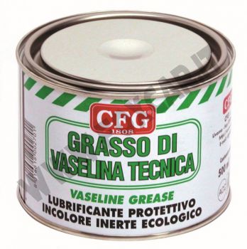 Grasso di vaselina tecnica