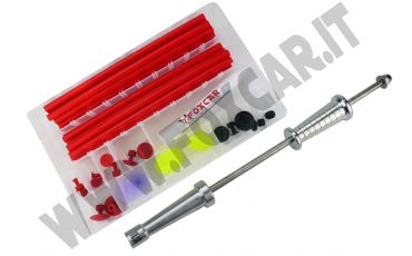 Kit levabolli per auto e riparazione ammaccature da grandine