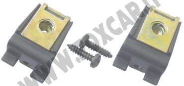 Kit riparazione faro Audi A3 fino al 2003 unico modello sia per DX che SX