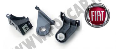 Kit riparazione DX faro Fiat Nuova 500