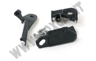 Kit riparazione DX faro Opel Corsa D dal 2007