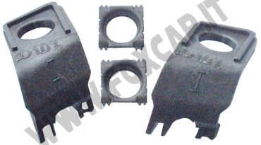 Kit riparazione DX faro Audi A4 dal 2000 al 2001