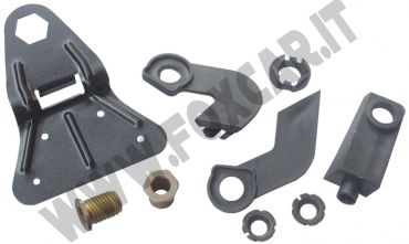 Kit riparazione DX faro VW Passat dal 2001 al 2005