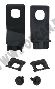 Kit riparazione SX faro VW Golf 4