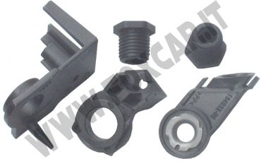 Kit riparazione SX faro VW Polo dal 2005