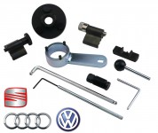 Attrezzi messa in fase per Audi, Seat e Volkswagen 1.6 2.0 TDI