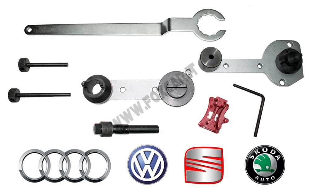 KIT MESSA IN FASE VW MOTORI VAG EA211