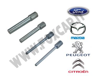 Kit messa in fase per Ford TDCi 1.4 e 1.6 L