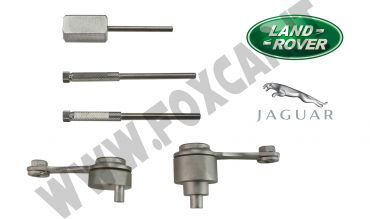 Attrezzi messa in fase per motori diesel 276DT Jaguar e Land Rover