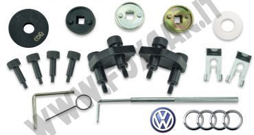 Kit messa in fase motori benzina e diesel 1.8 2.0 per Volkswagen e Audi