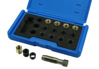 Kit per riporto filetti candele da M14