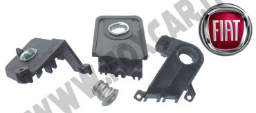 Kit riparazione SX faro Fiat Idea, Multipla dal 2004 e Lancia Musa