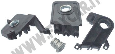 Kit riparazione DX faro Fiat Idea, Multipla dal 2004 e Lancia Musa