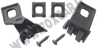 Kit riparazione DX faro VW Polo dal 99 al 05