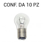 Lampadina biluce 12V 4/21W