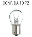 Lampadina a 1 filamento 12 volt 21 watt