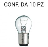 Lampadina a 2 filamenti 12 volt 5/21 Watt