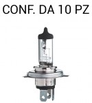 Lampadina H4 alogena