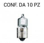 Lampadina H6 Alogena 12 Volt 6 Watt