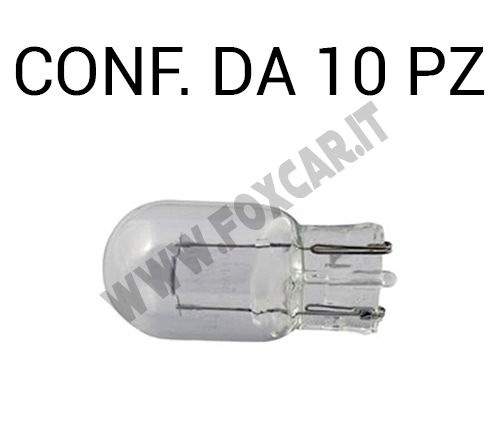 Lampadina tuttovetro grande 12V 21W per auto giapponesi - LAMPADINE -  Foxcar Foxcar