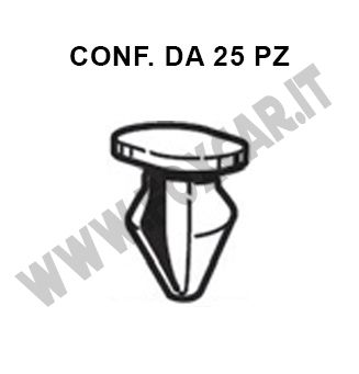 Filtro Olio Con Viti E Guarnizione Per Citroen/Peugeot/Ford 1.4/1.6 HDI - OE 101866 9643755580
