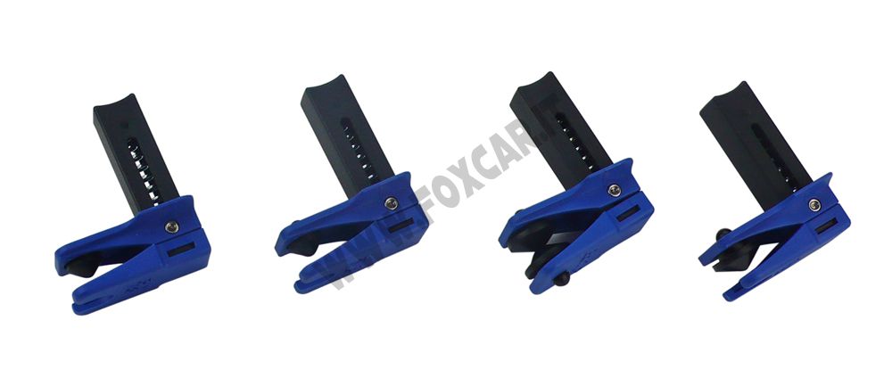 10X CLIP MOLLA di supporto morsetto per tubo freno 1x EUR 19,90 - PicClick  IT