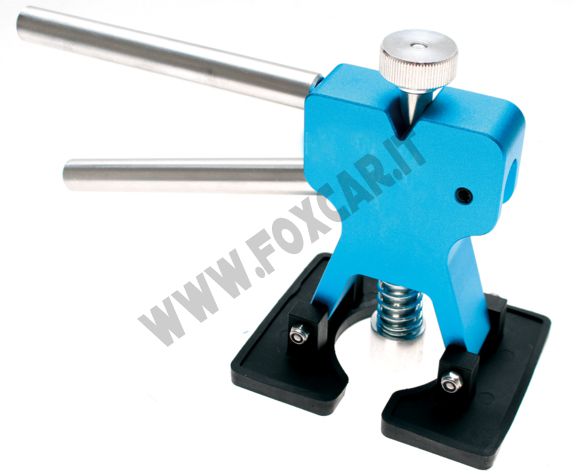 Pinza tirabolli professionale tira ventose per grandine con colla a caldo -  KIT VENTOSE GRANDINE - Foxcar Foxcar