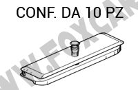 Pattino vetro scendente Fiat Bravo