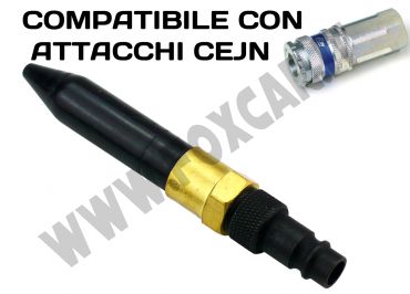 Penna per aria compressa