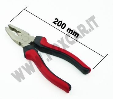 Pinza da meccanica da 200 mm