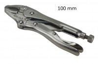 Pinza grip a scatto da 100 mm