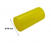 Protezione salva cerchi in plastica per bussole di 19 mm