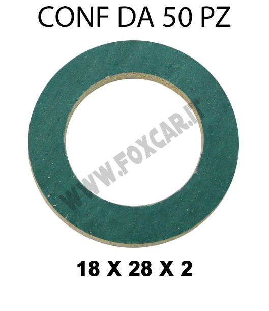 Othmro Paraolio TC 30x52x7 Mm, Guarnizione Olio In Gomma Fluoro Con Molla, Per Auto E Moto, 1 Pezzo