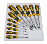 Set 11 cacciaviti TORX