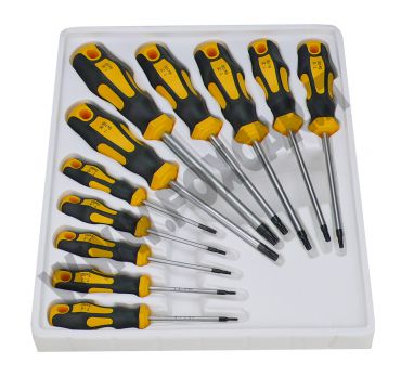 Set 11 cacciaviti TORX