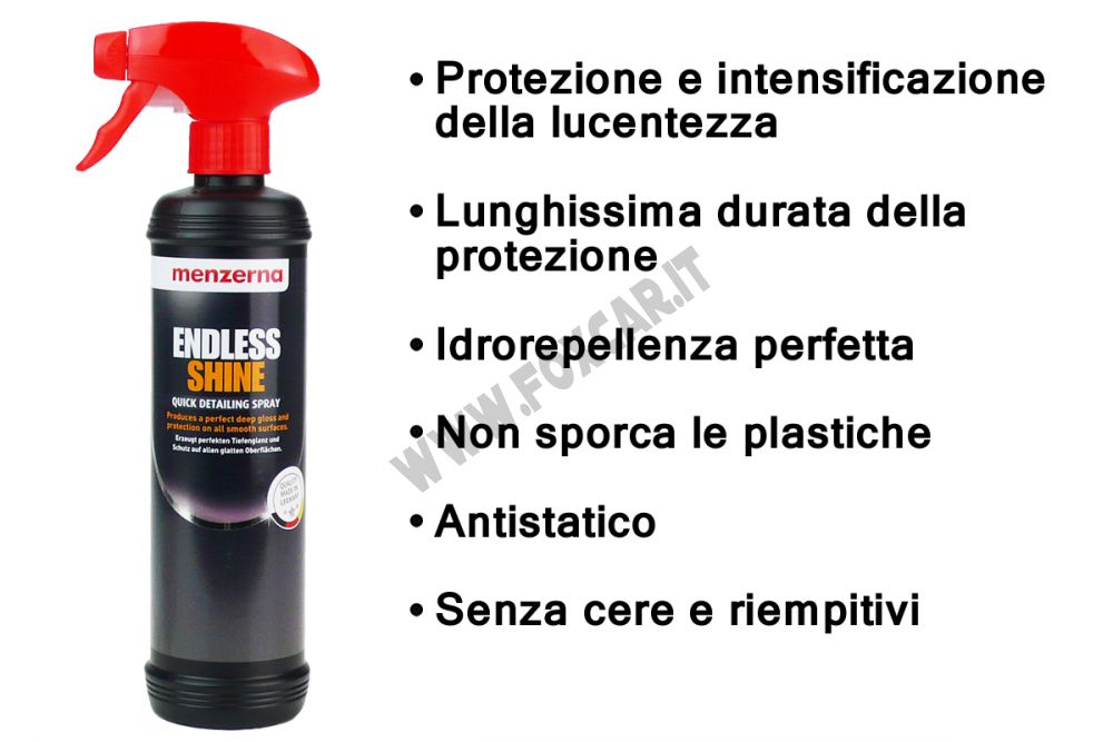 Polish 3 in 1 per carrozzeria auto e moto abrasione media - fine - PRODOTTI  X LUCIDATURA - Foxcar Foxcar