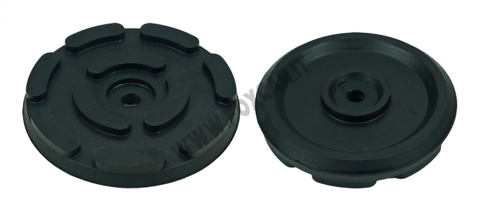 Vhbw Paraluce In Gomma Per Obiettivi 52 Mm - Nero, Rotondo, 7,2 Cm - Compatibile Con Kodak E Altri - Riduce La Luce Parassita E Protegge L'Obiettivo